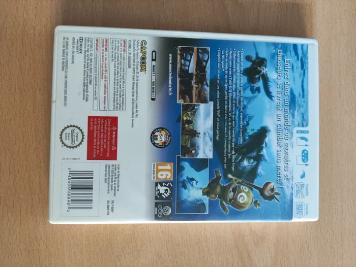 Monster hunter 3 wii - photo numéro 5