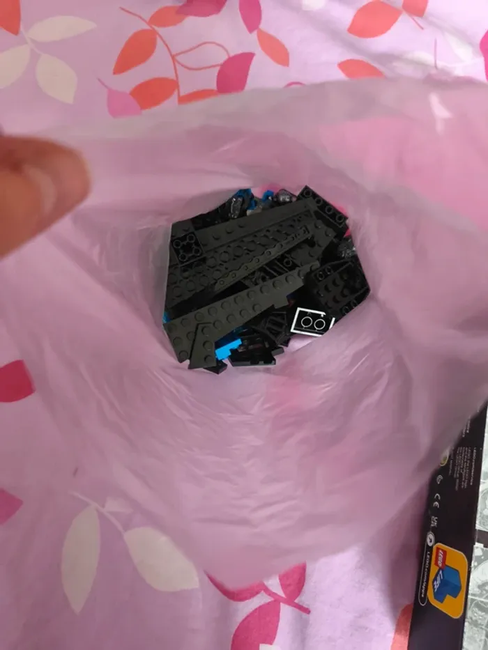 Lego Marvel Black Panther - photo numéro 2