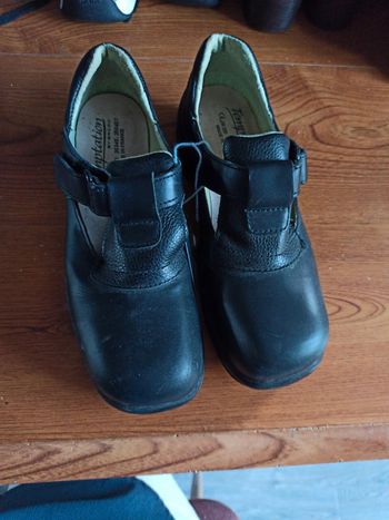 Chaussures de sécurité bacou femme été taille 36