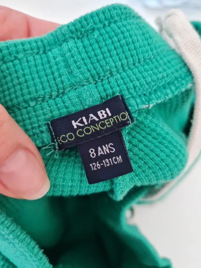 Short garçon kiabi - photo numéro 2