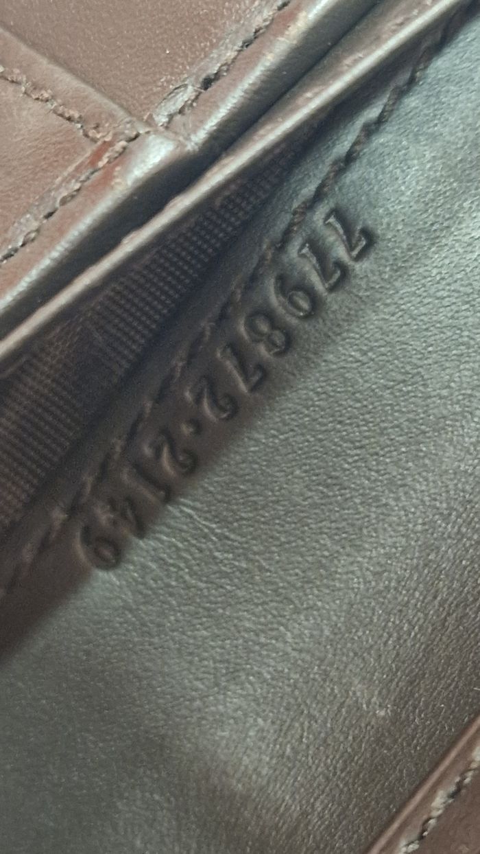 Porte feuille/Porte carte gucci - photo numéro 5