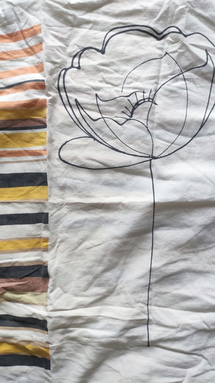 Taie d'oreiller 68x68 - photo numéro 3