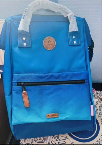 Sac à dos M édition limitée Perpignan neuf