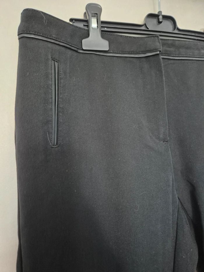 Pantalon noir nafnaf - photo numéro 2
