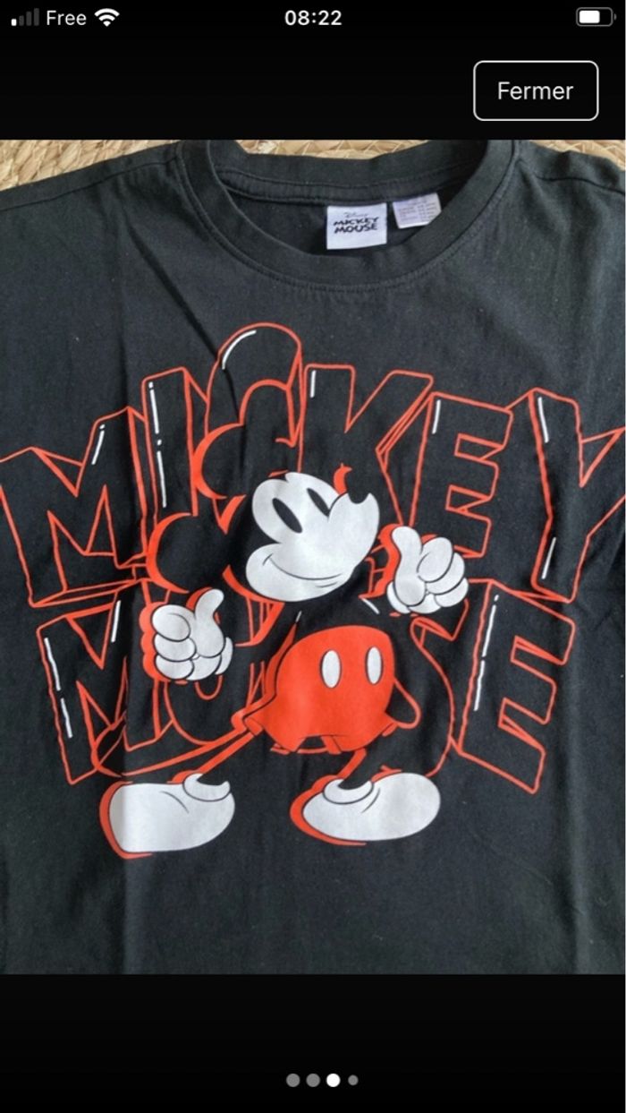 T-shirt - photo numéro 3