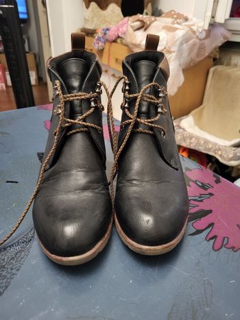 Bottines femmes