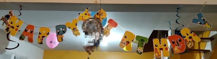 Lot anniversaire pokémon - photo numéro 4