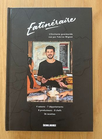Livre recettes - Eatinéraire
