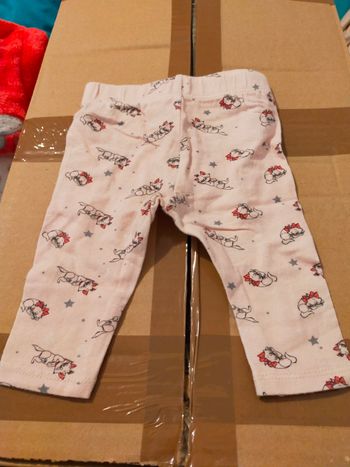 Legging 3 mois "Marie"