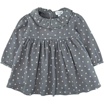 Tocoto vintage Robe à manches longues 3-6 mois en coton