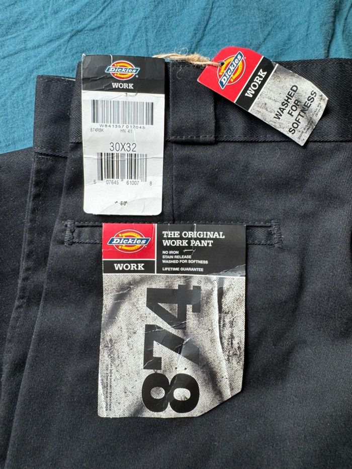 Jeans dickies - photo numéro 2