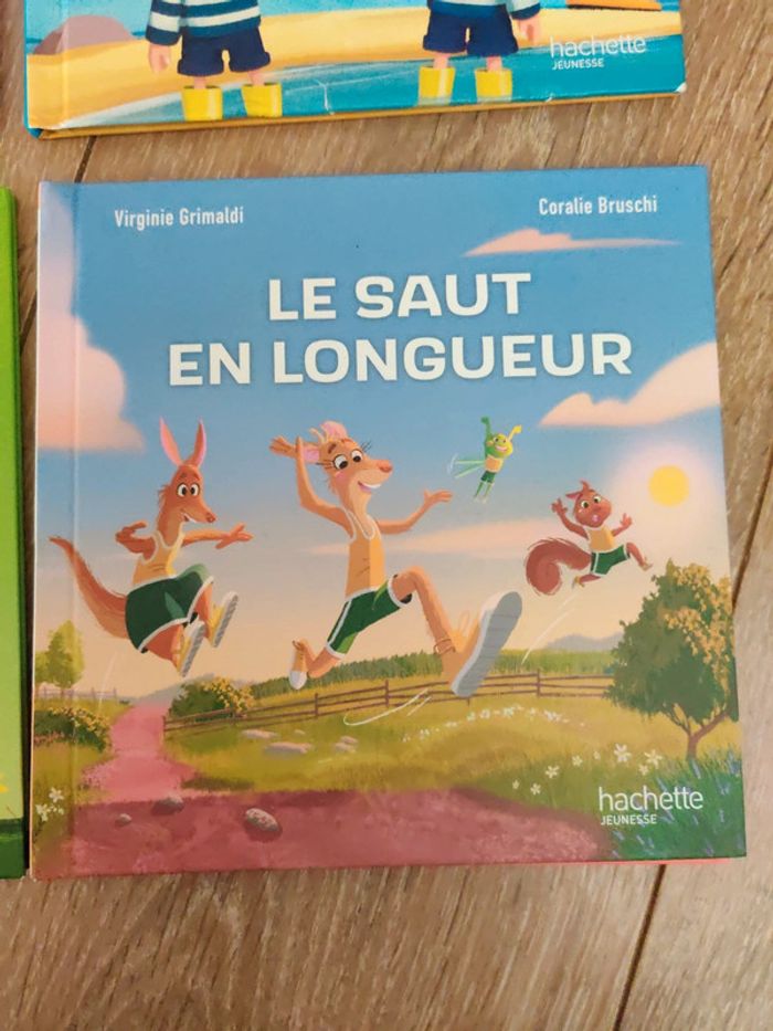 4 livres enfants - photo numéro 5