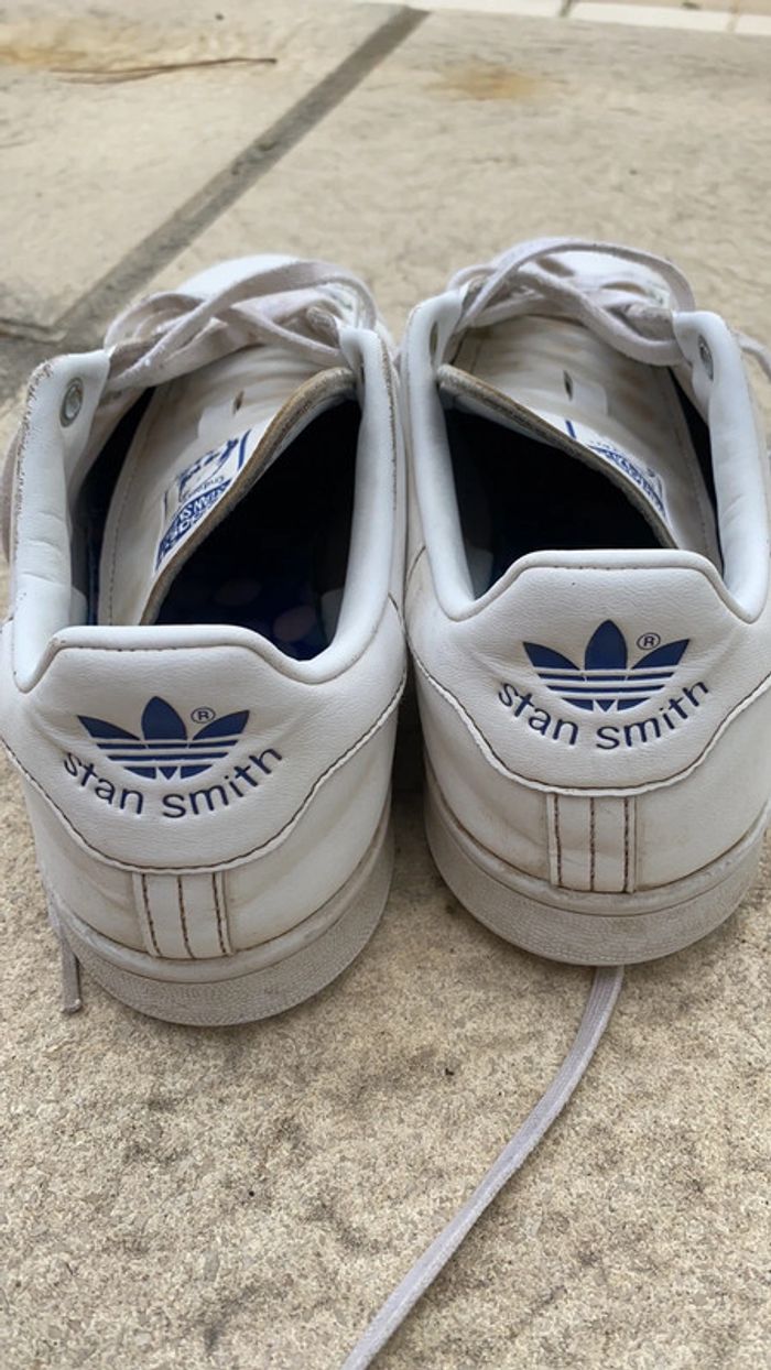 Baskets Stan Smith pointure 38 - photo numéro 3