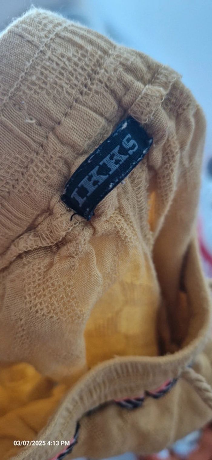 💞 Short IKKS taille 4 ans 💞 - photo numéro 4