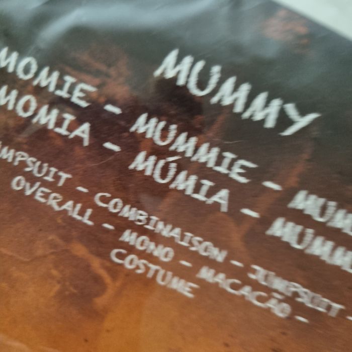 déguisement HALLOWEEN taille 4 / 5 ans 🎃 neuf 🎃 - photo numéro 4