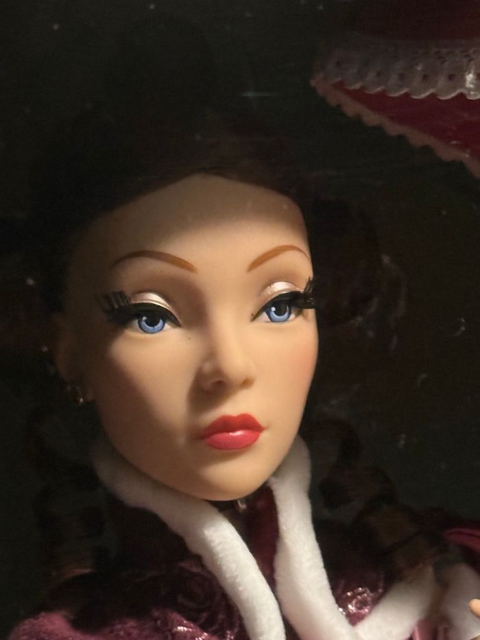 Poupée édition limitée haunted mansion Sally - photo numéro 5