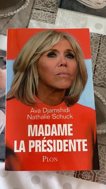 Madame la présidente