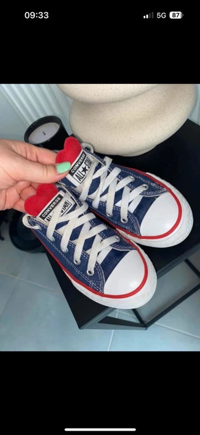 Converse taille 30 - photo numéro 5