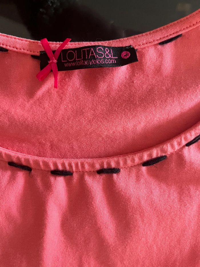 Robe tunique femme Lolitas&Lolos - photo numéro 5