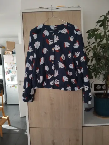 Veste matelassé promod