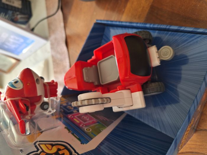 Super Wings - Super Véhicule - photo numéro 4