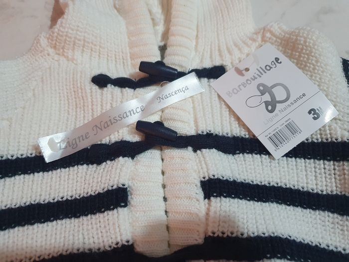 Gilet bébé - photo numéro 2