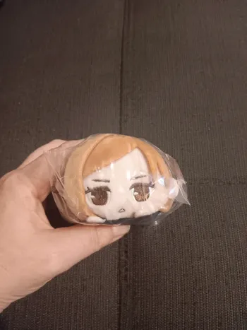 peluche strap nobara jujutsu kaisen