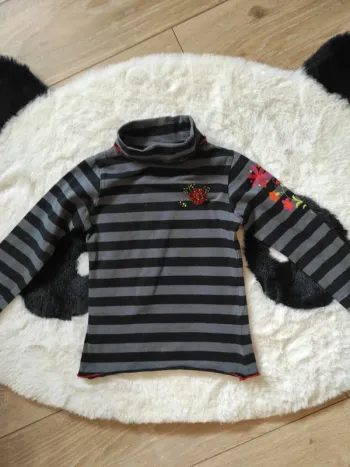 🩷 col roué  🩷 orchestra  🩷 Taille : 4 ans   🩷 État : très bon état,