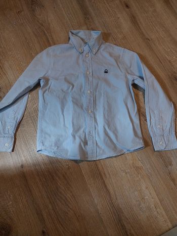 Chemise benetton