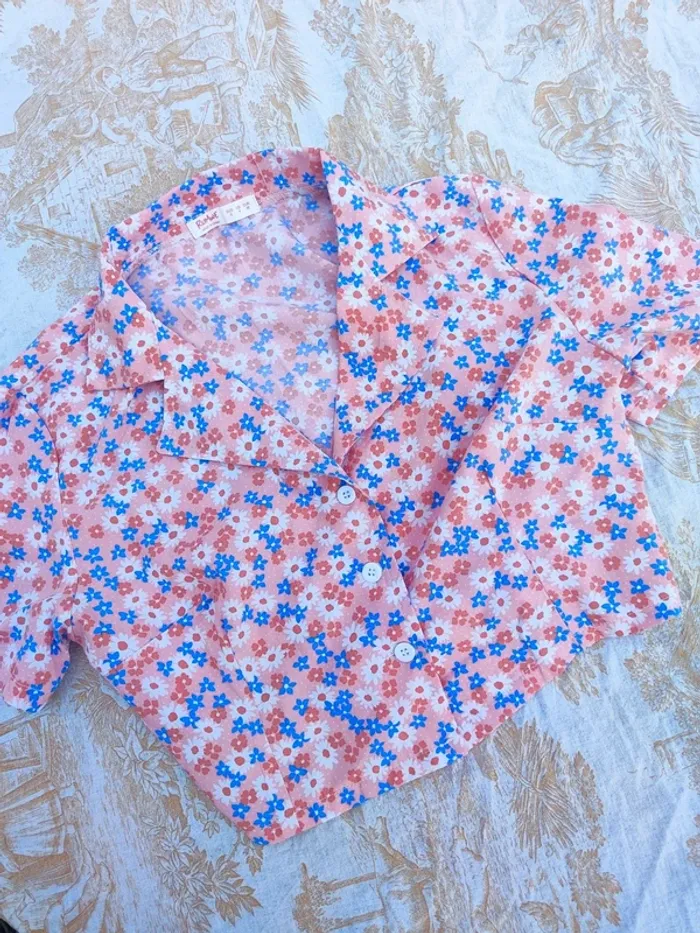 Blouse easy clothes