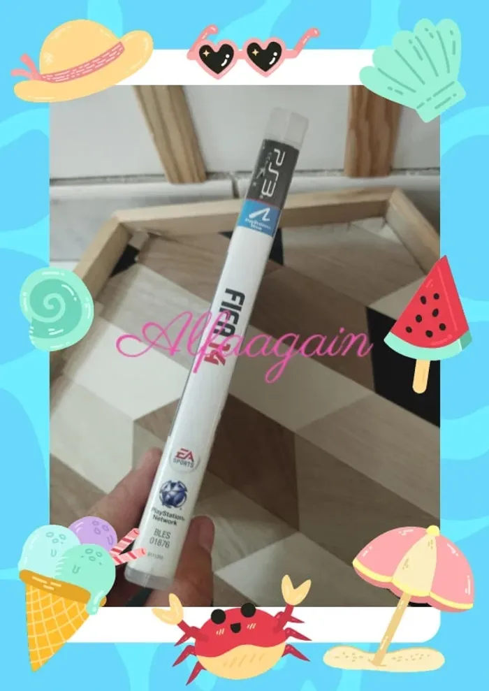 Jeu ps3 FIFA 2014 - photo numéro 3