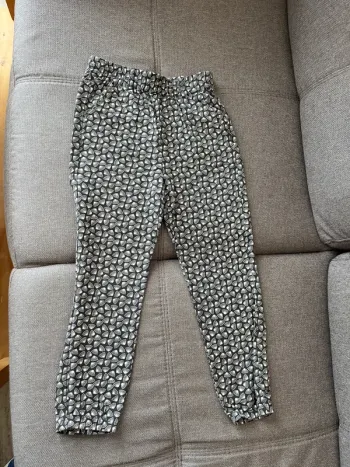 Pantalon fluide