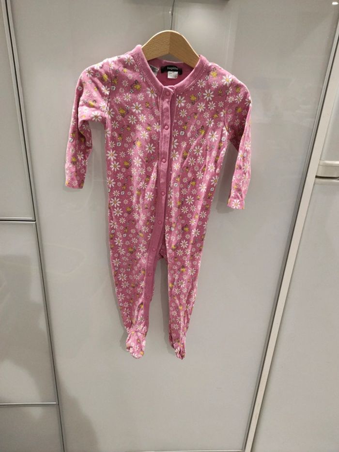 Pyjama cotton léger 9-12 mois