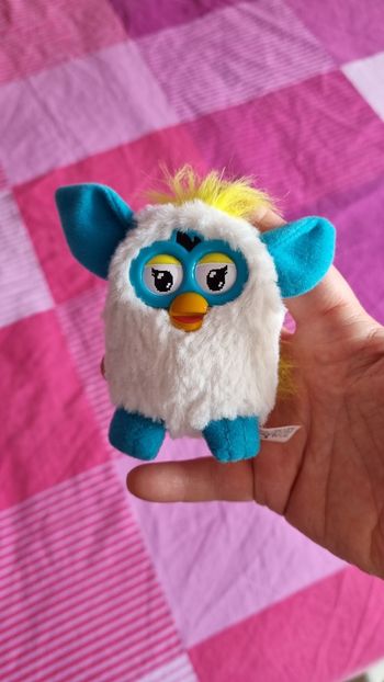 Furby Macdonald 2013 Hasbro