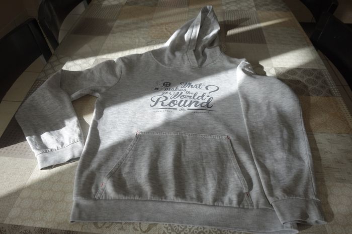 sweat à capuche - photo numéro 2