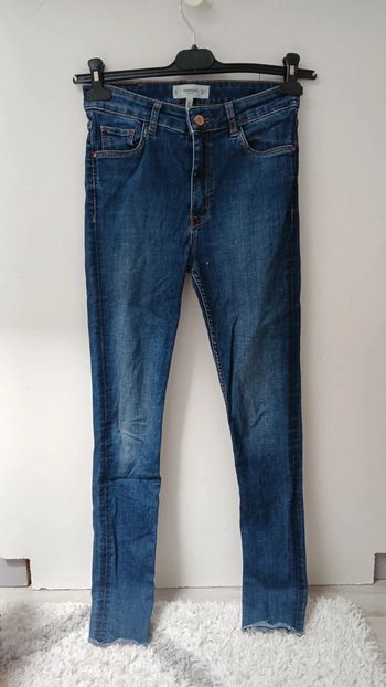 Jean skinny mango