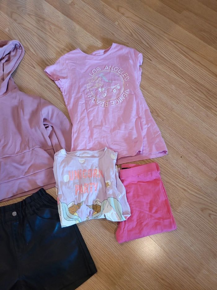 Lot vêtements fille 12 ans - photo numéro 2