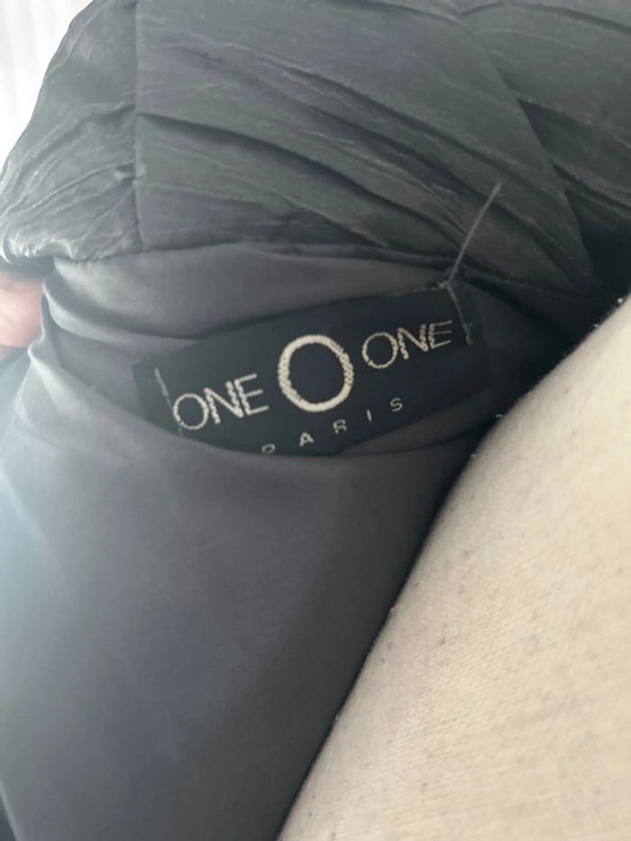 Manteau one O one Paris - photo numéro 7