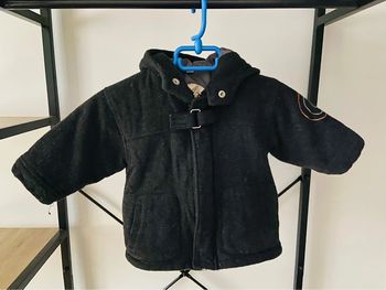 Manteau T.18 mois Confetti