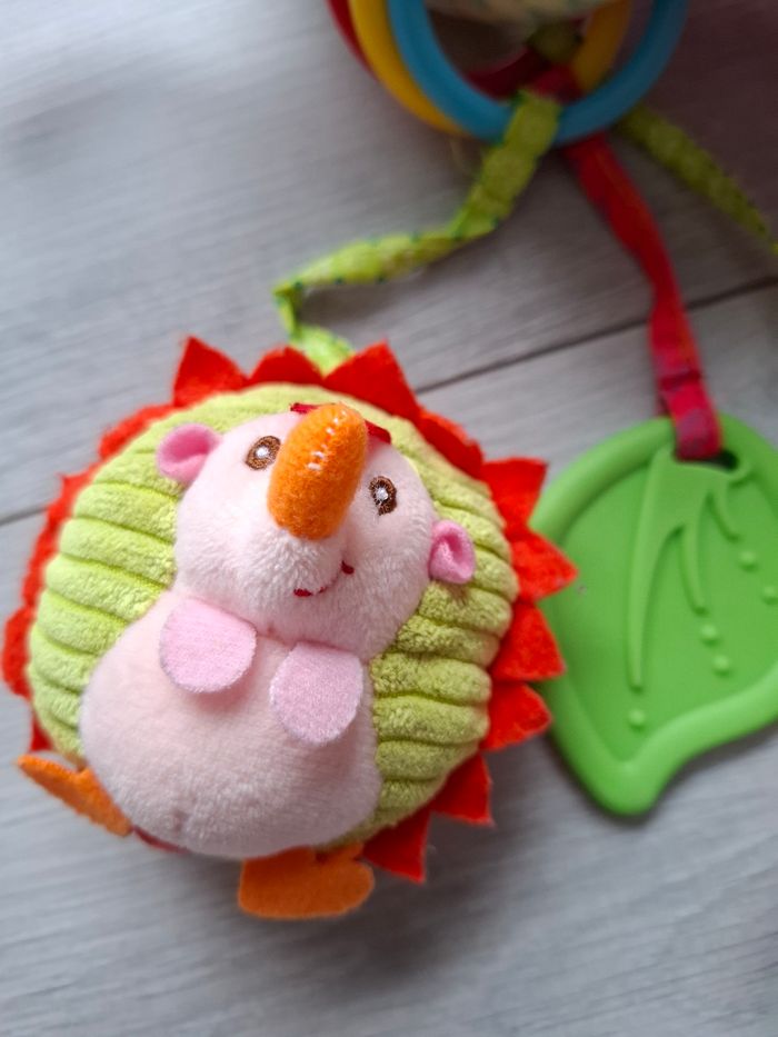 Spirale d activité  lilliputiens - photo numéro 5