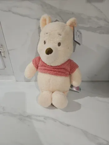 Peluche winnie l'ourson
