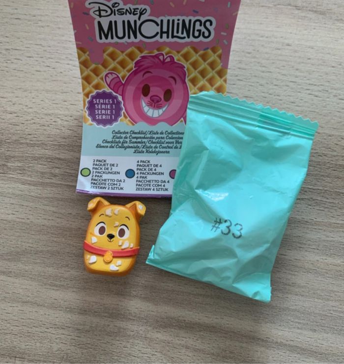 Disney munchlings