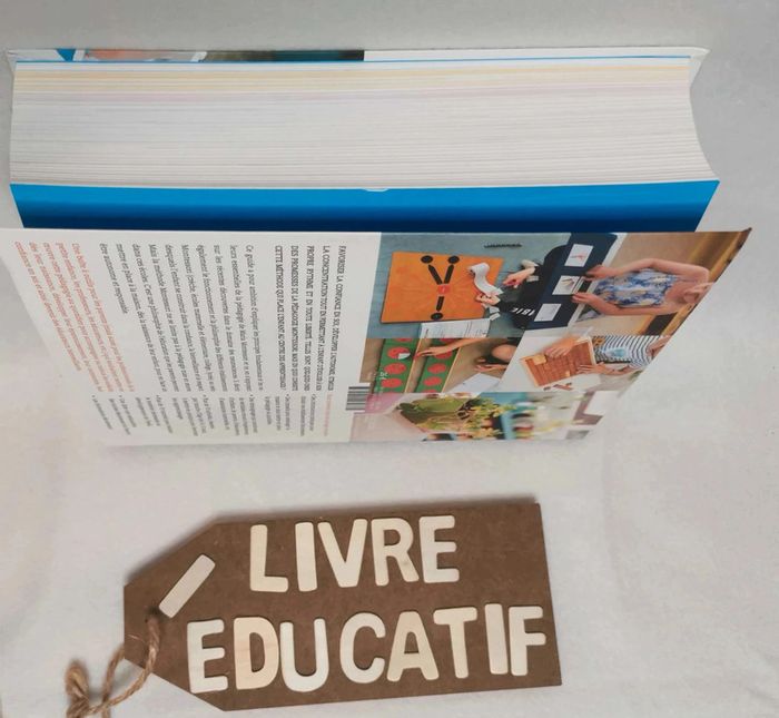 Livre 📙 Le guide hachette de la pédagogie montessori - photo numéro 4