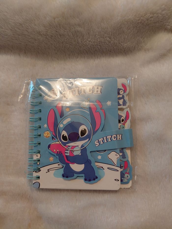 Carnet Stitch - photo numéro 3