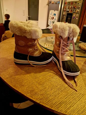 Bottes femme