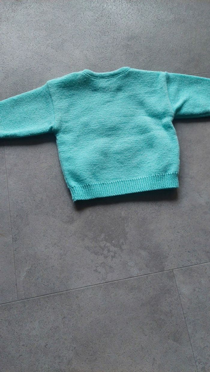 Pull vintage - photo numéro 6