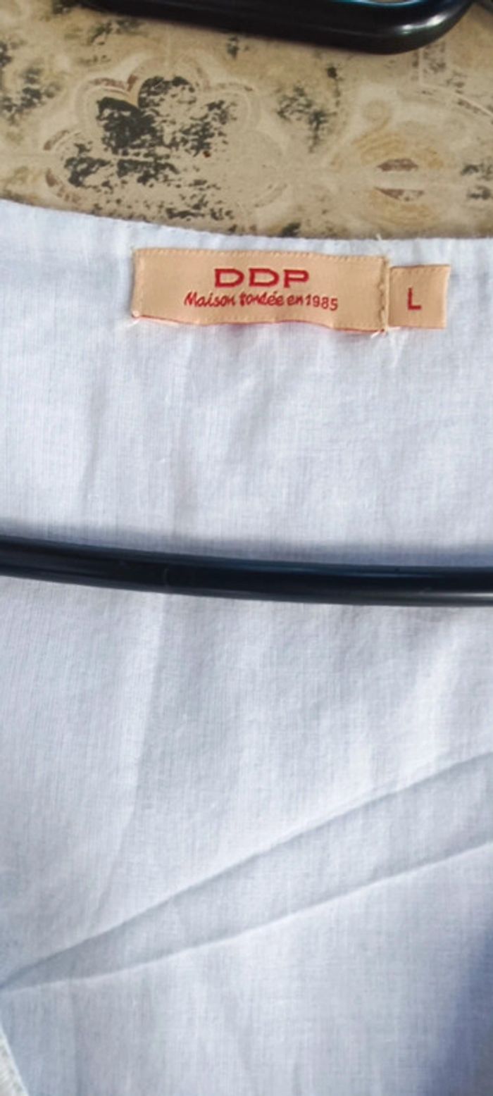 Très beau gilet / haut sans manche DDP Taille L - photo numéro 5