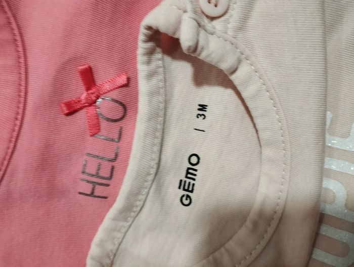 Lot de 13 vêtements en 3 mois - photo numéro 6