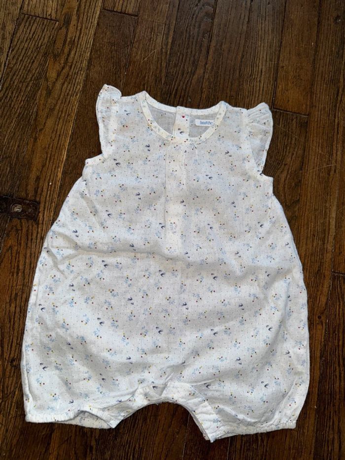 Barboteuse Bout’chou  12 mois