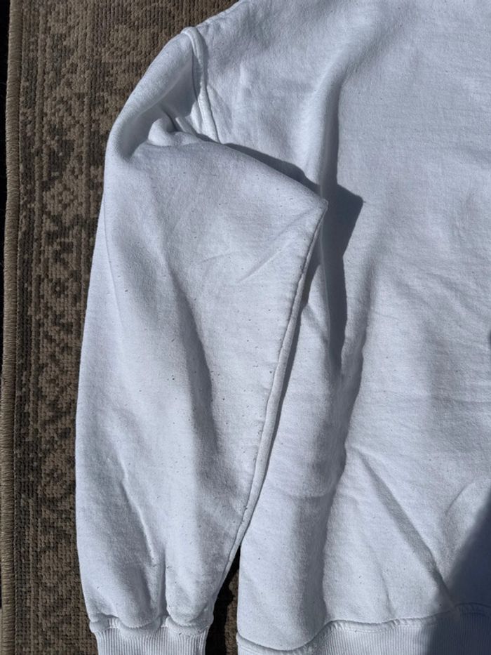 Sweat Champion blanc multicolore (taille M) - Mixte - photo numéro 8